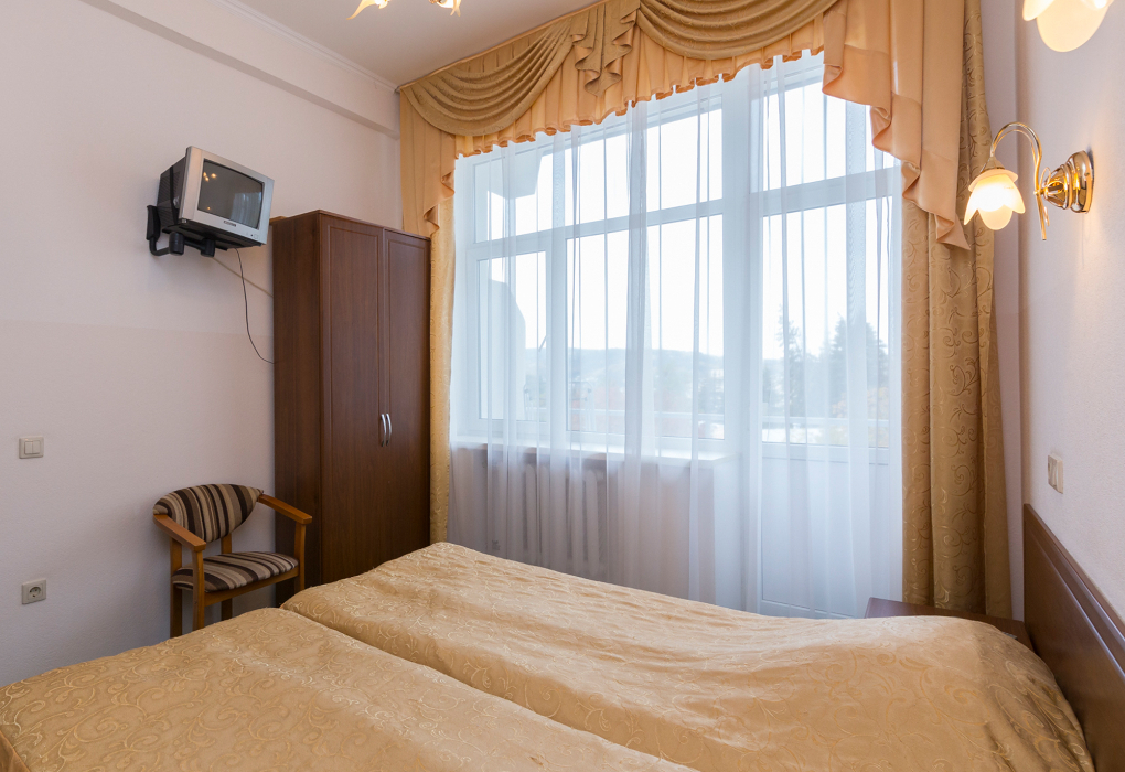 Посмотреть в галерее 2-мест. 2-комн. 1 катег., корп. 2