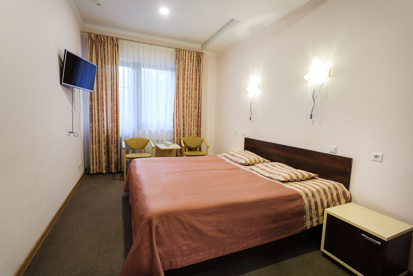 Стандартный 2-местный Twin/Double корпус 5