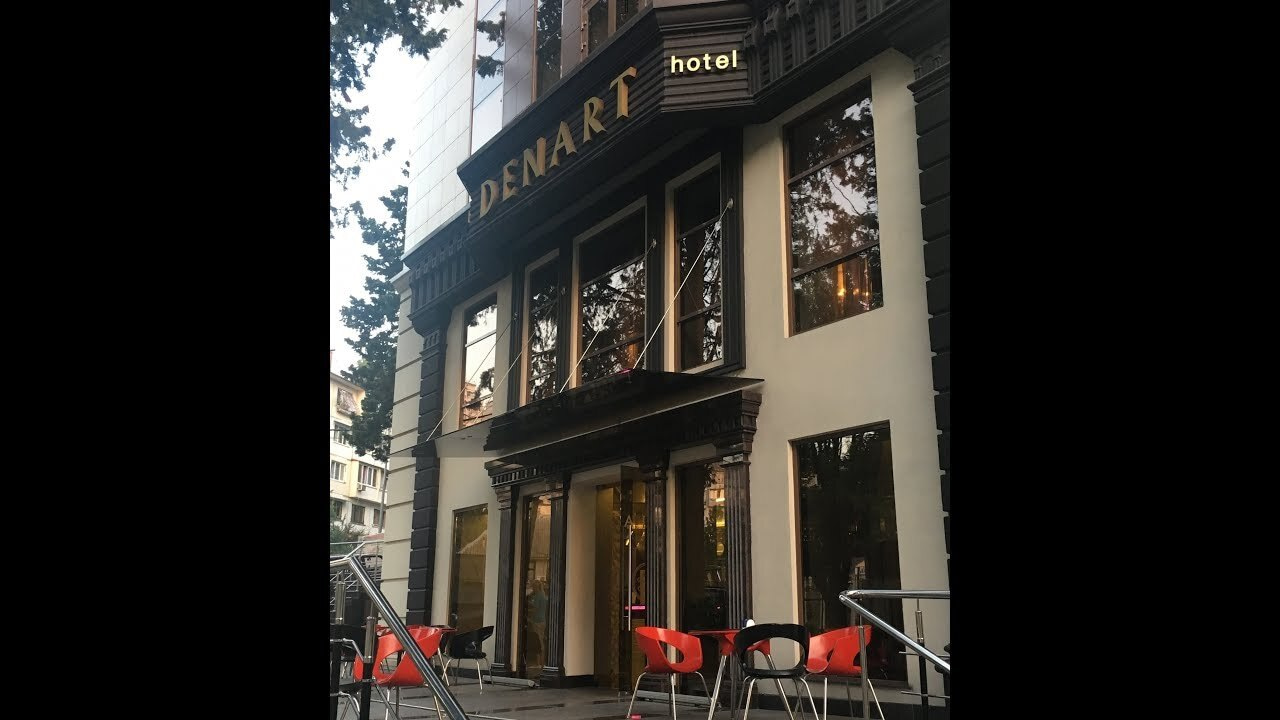 Отель «Denart» 4* Сочи