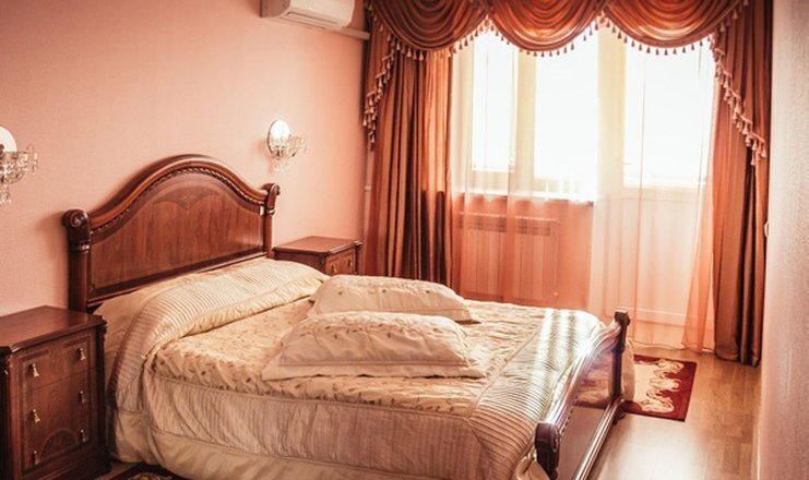 Посмотреть в галерее 2-мест.(разм. в 3-мест.) 2-комн. апартаменты