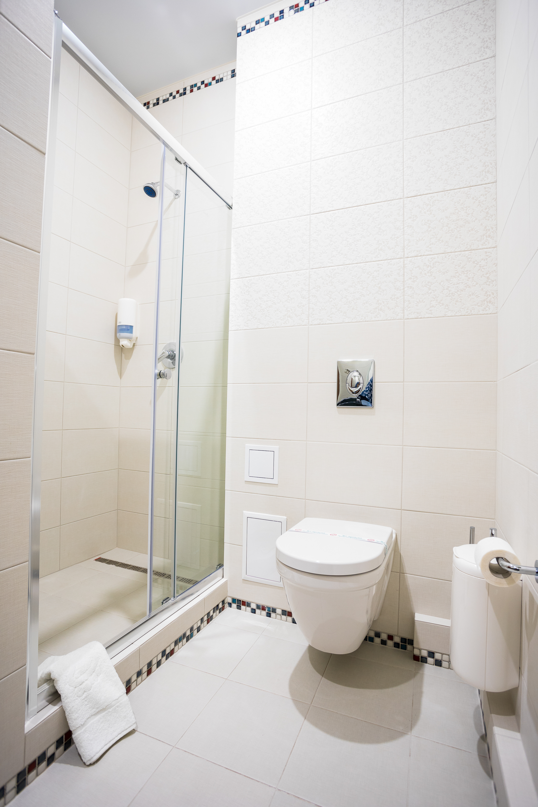 Стандарт 2-местный с видом на море корпус А