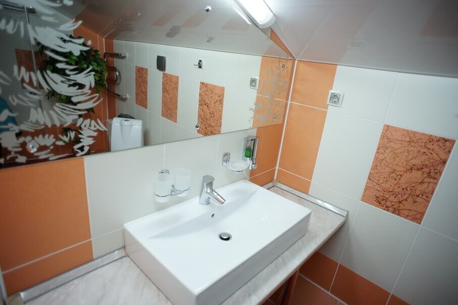 Люкс Люкс 2-местный Studio с водопадом корпус 3