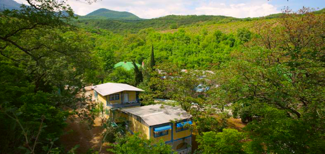 Летний домик с ч/у 3+2