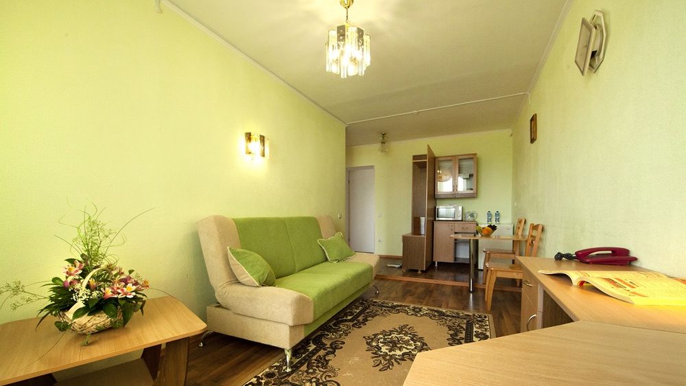 Семейный Плюс 2-местный 2-комнатный корпус 1