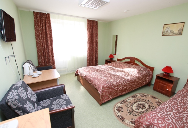 Стандарт 3-местный