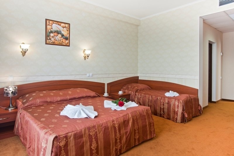 Полулюкс 2-комнатный