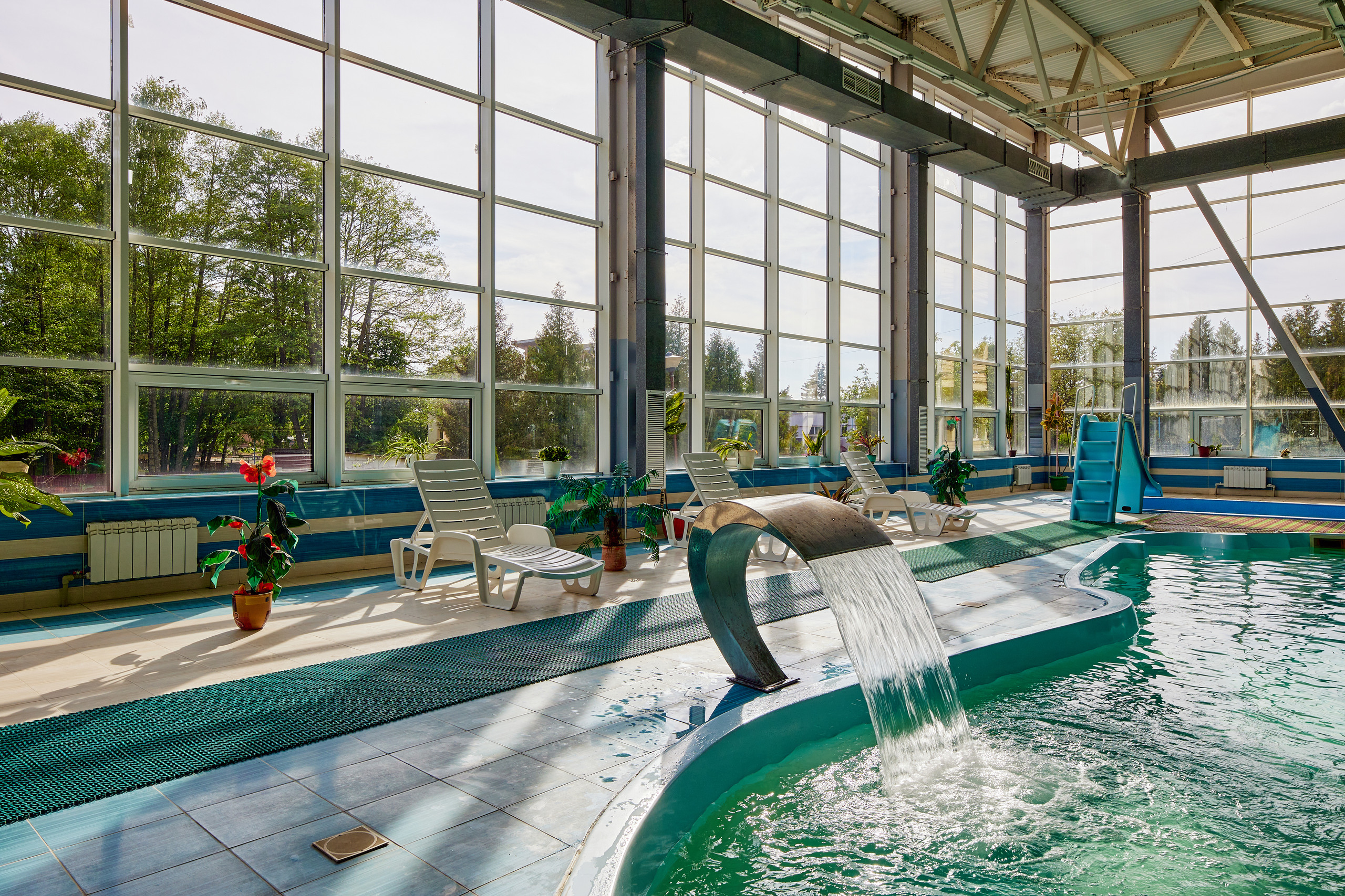 Санаторий «Поречье» Санаторий «Поречье»