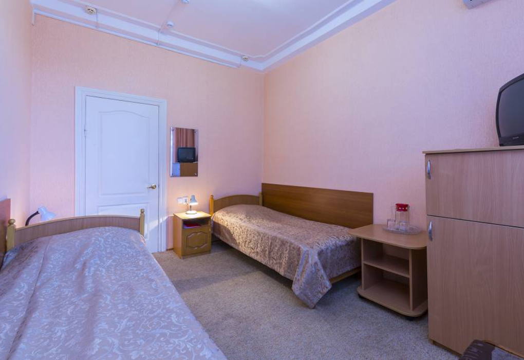2-мест. 3 катег., корп. 2,