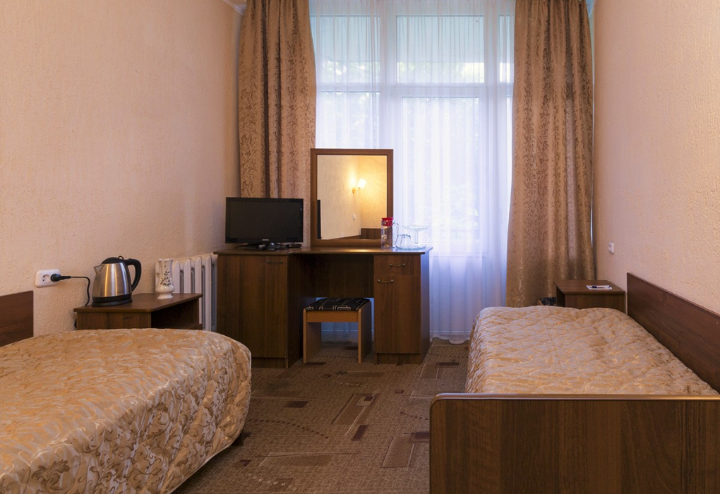 Посмотреть в галерее 2-мест. 2 катег., корп. 1