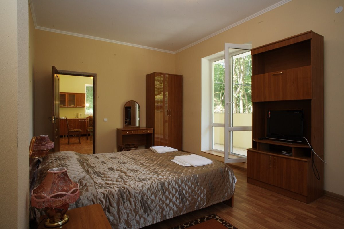 Люкс 3-комнатный