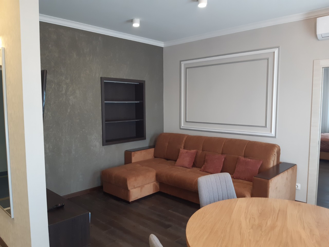 Посмотреть в галерее Апартаменты 2-местные 2-комнатный корпус 1