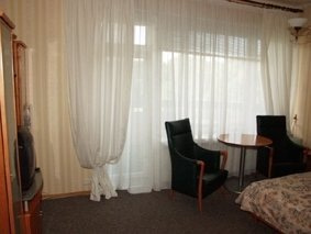 Полулюкс 1-местный, корпус 2