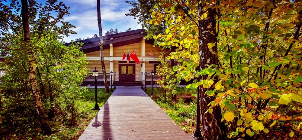 Отель «Джунгли» Подольск