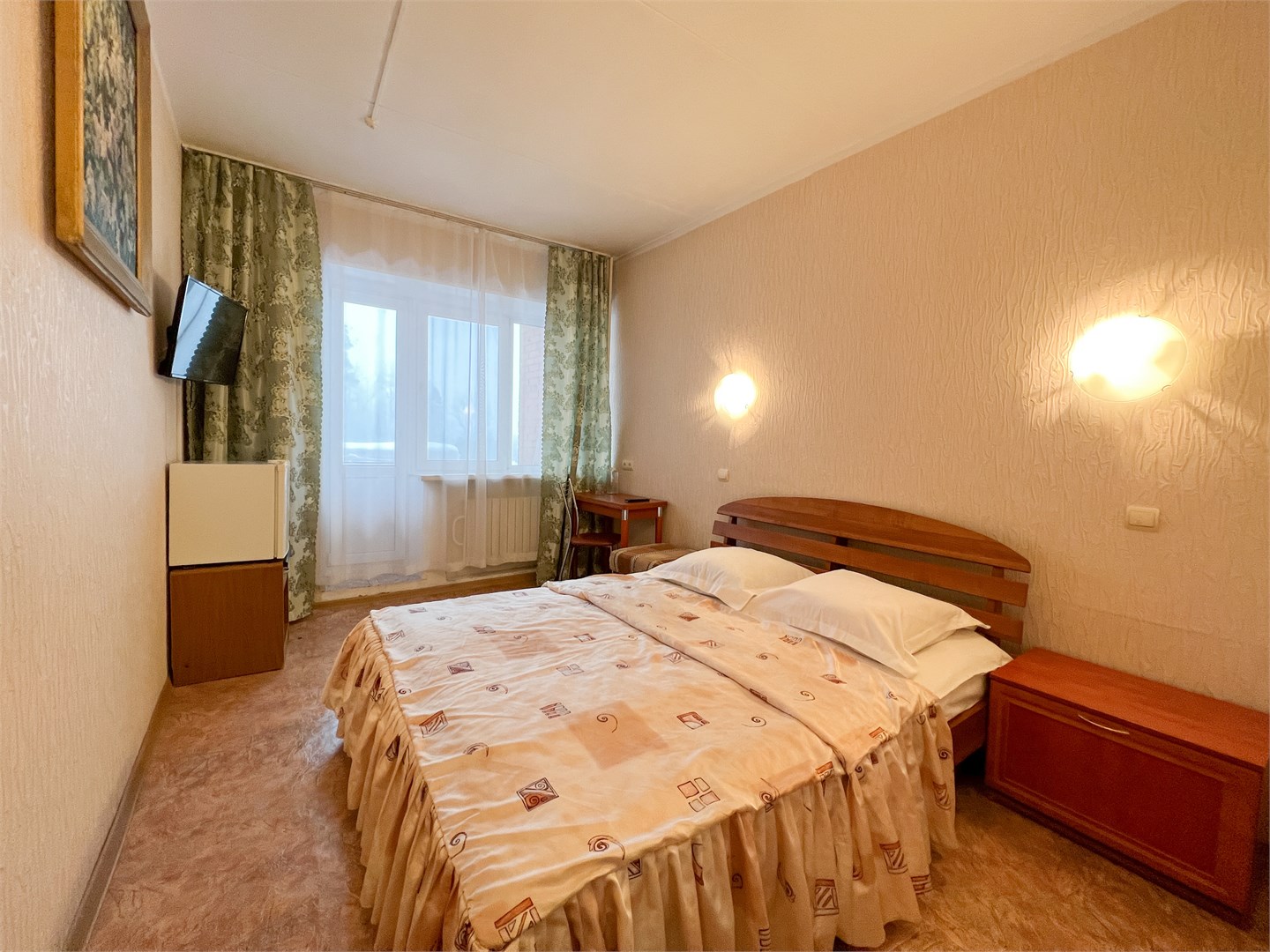 Стандарт 2-мест.1-комнат.комфорт