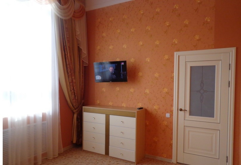 Люкс 2-местный 2-комнатный корпус 1 (5)