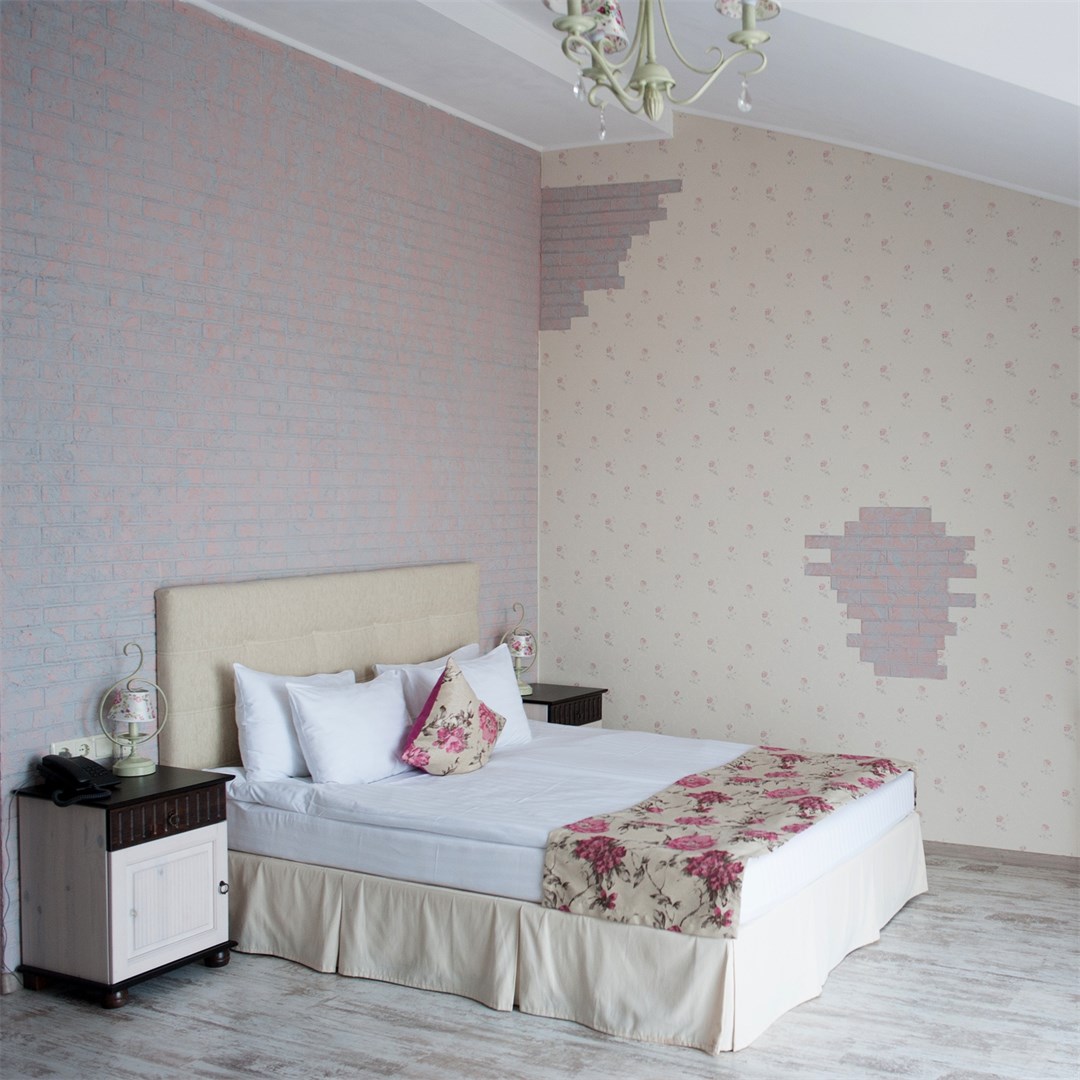 Полулюкс Семейный 2-местный