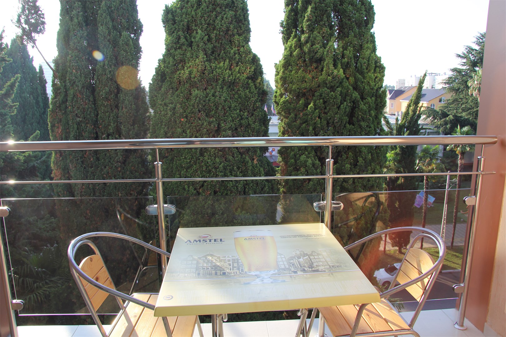 Студия-комфорт 2-местная 1-комнатная