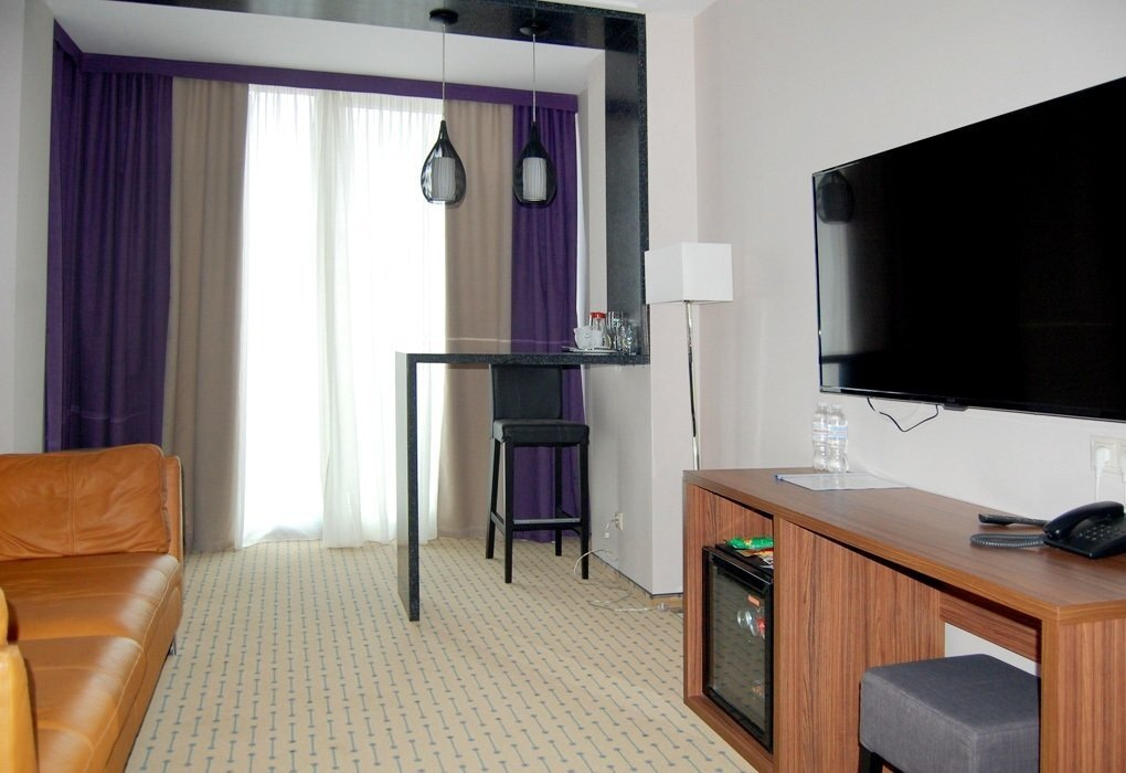 Люкс 2-комнатный с видом на море