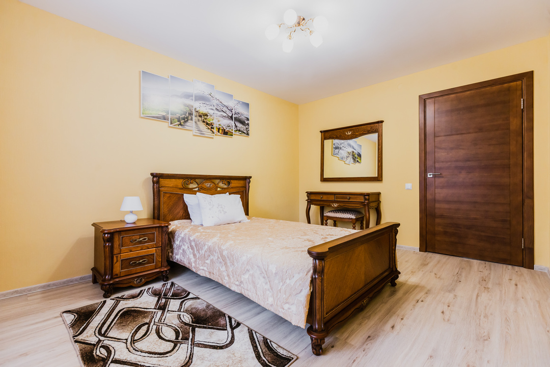 Апартаменты Апартаменты 2-местные 4-комнатные корпус 3(8)