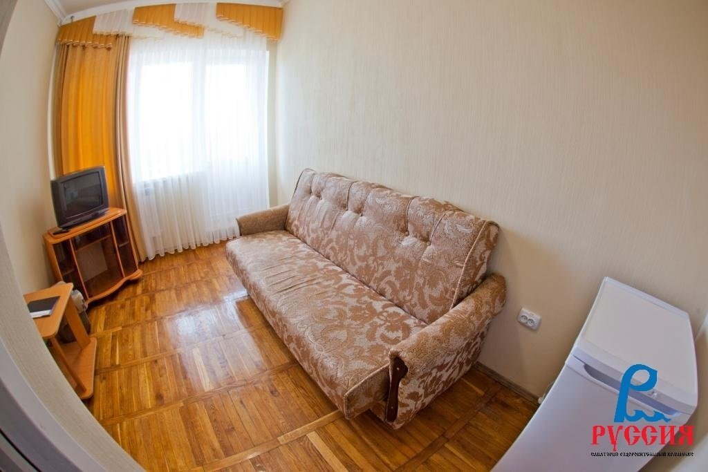 Улучшенный 2-комнатный, Главный корпус 