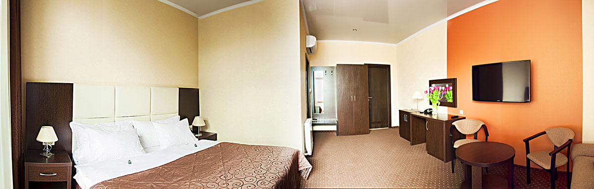 Студия 1 категории 2-местный