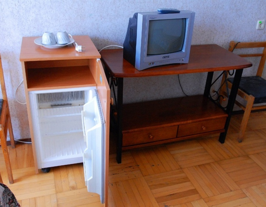 Посмотреть в галерее Стандарт 4-6 этаж, вид на море, корп 2