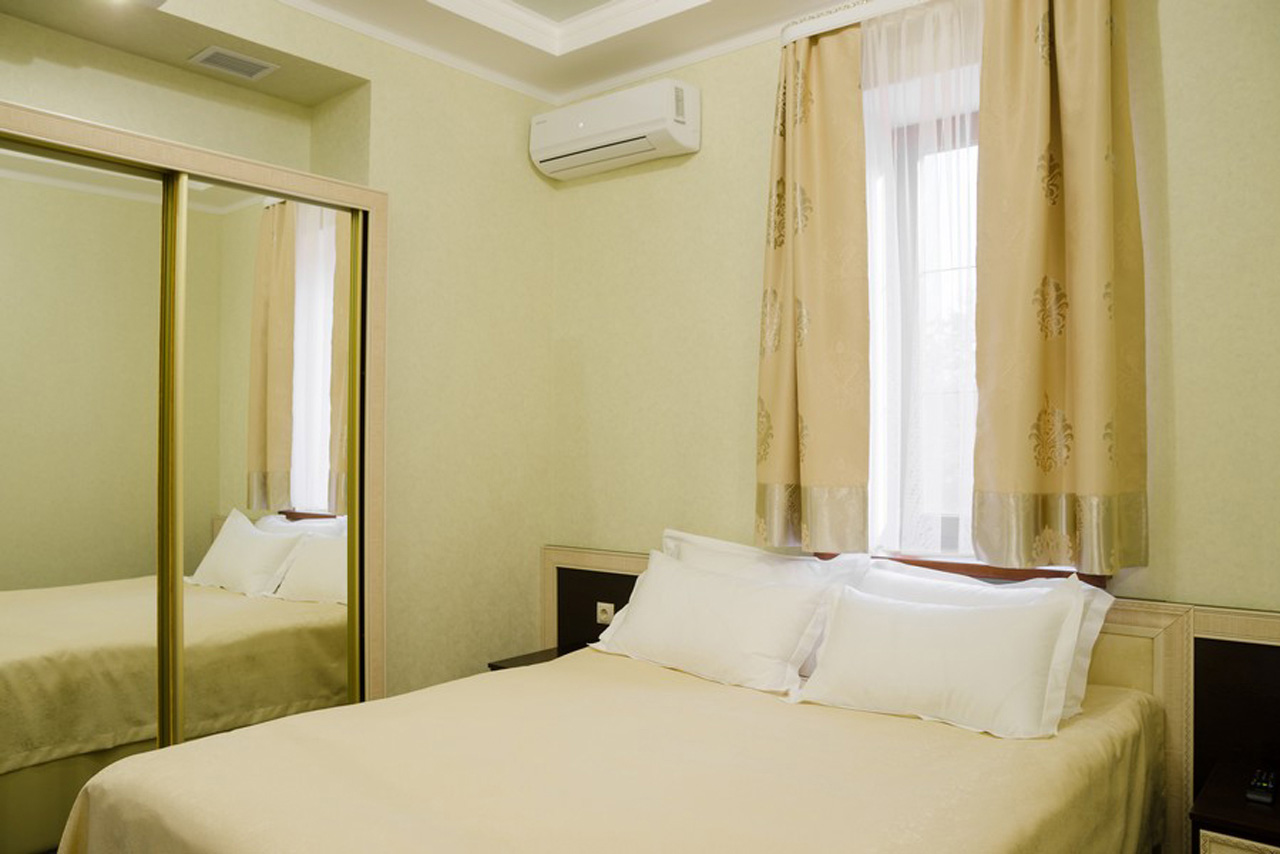 Люкс люкс 3-комнатный