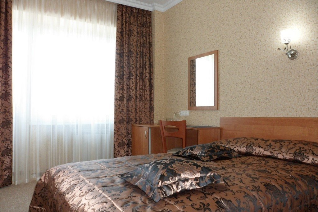 Стандартный 1-местный, корпус 1, 8