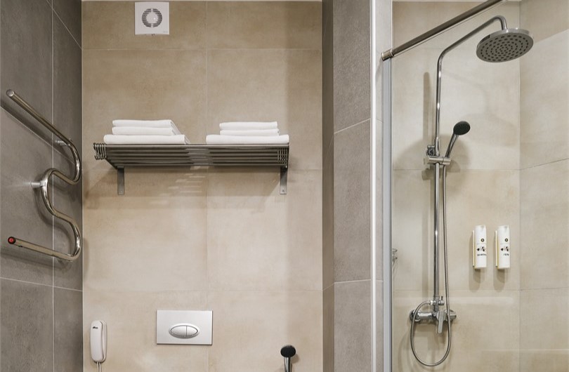 Стандарт 2-местный улучшенный с видом на окрестности (5-9 этаж)