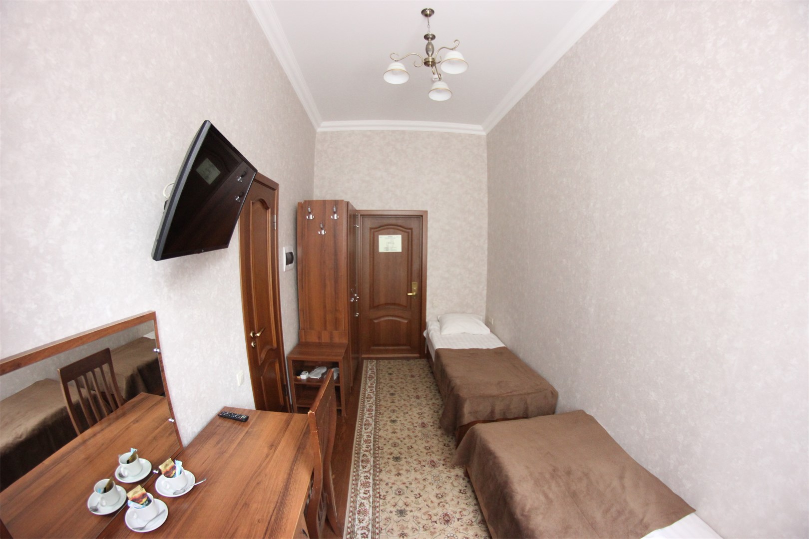 Эконом 2-местный TWIN