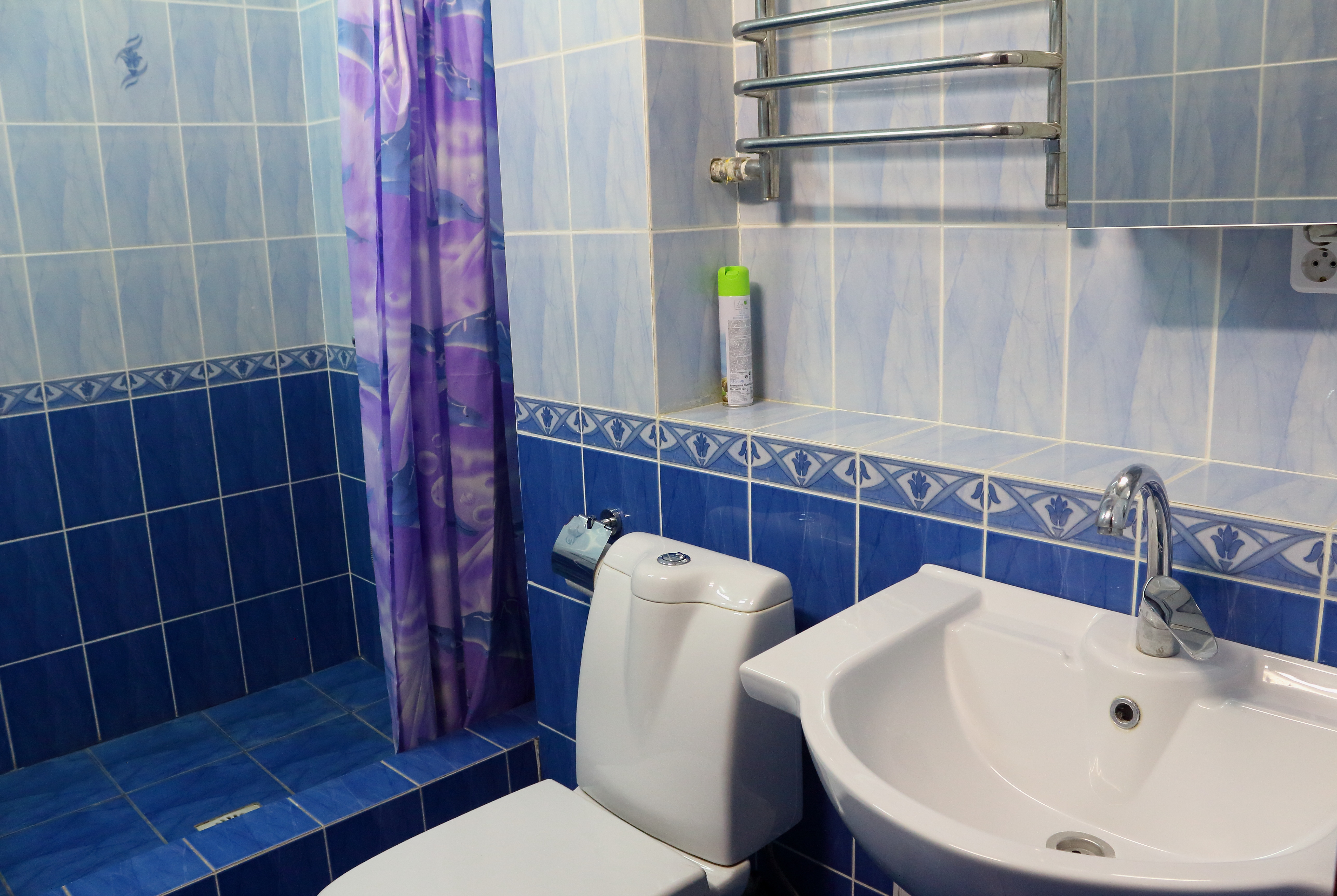 Люкс 1-местный 2-комнатный Улучшенный