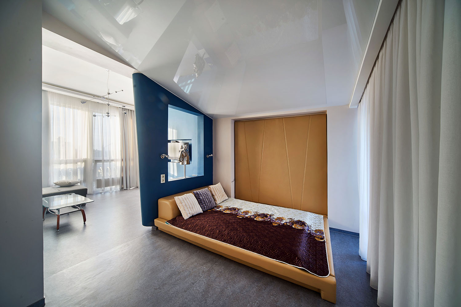 Посмотреть в галерее VIP Посейдон 2-местный 3-комнатный