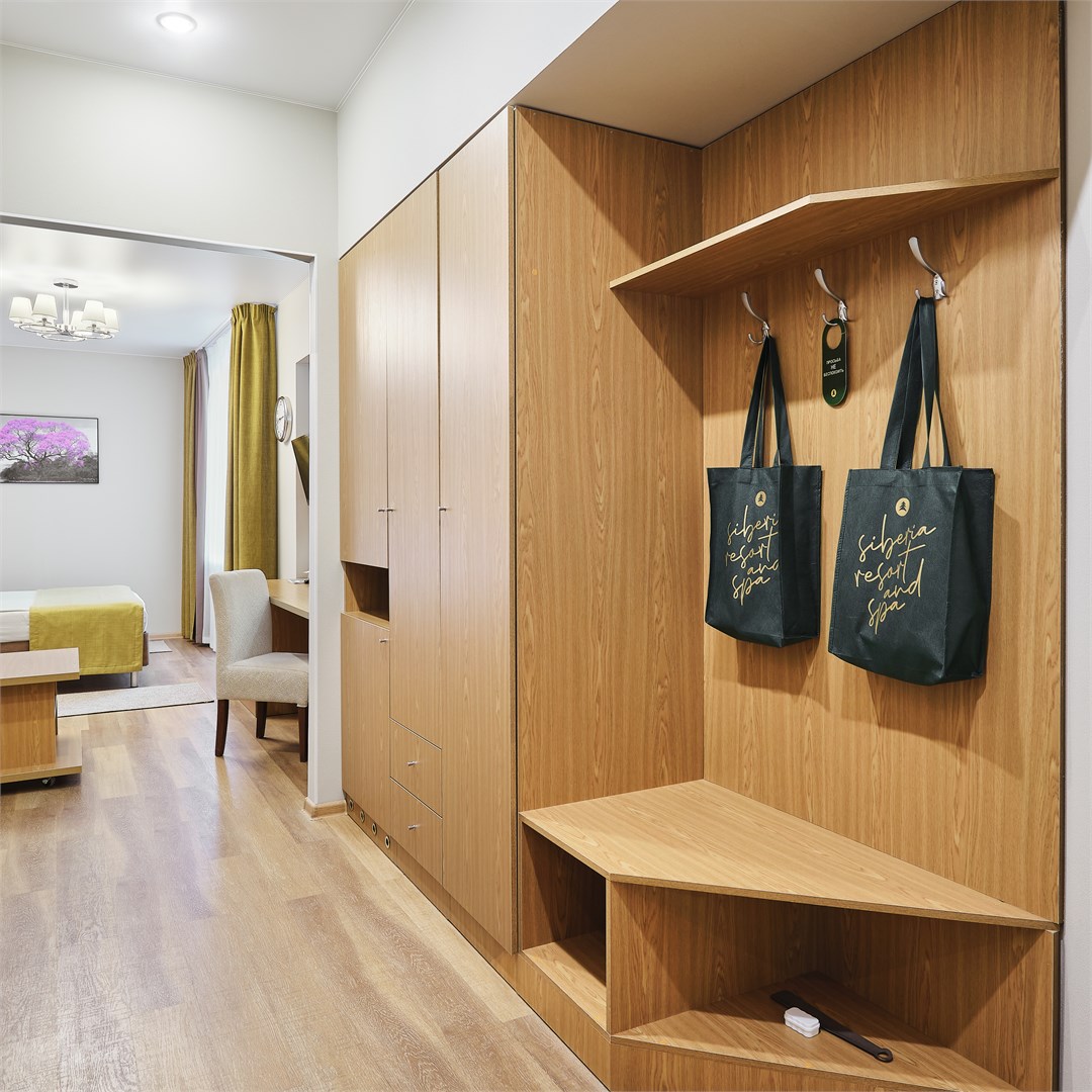 Стандарт 2-местный 1 категория