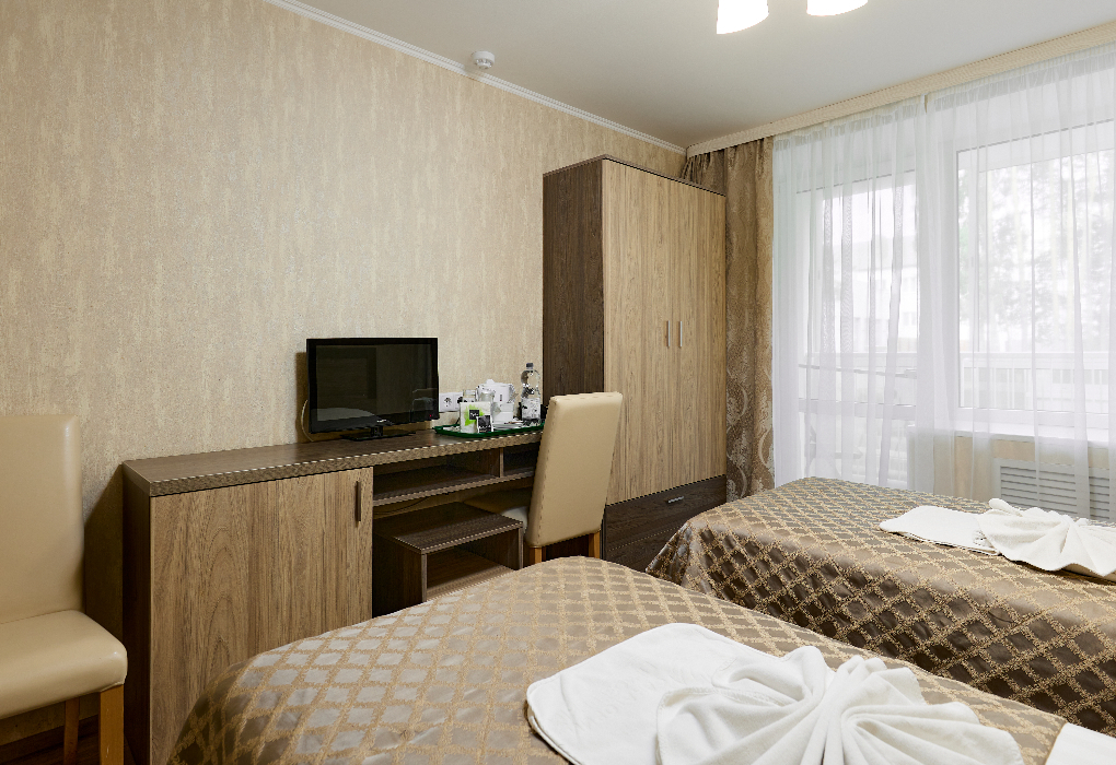 Стандартный TWIN