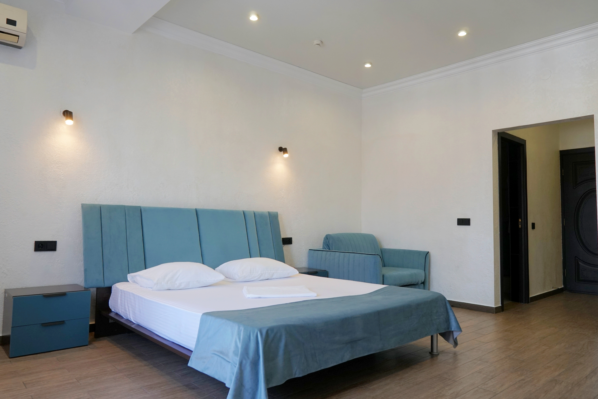 Делюкс 2-местный 1-комнатный