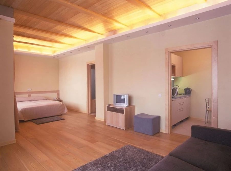 Коттедж 2-местный коттедж Люкс