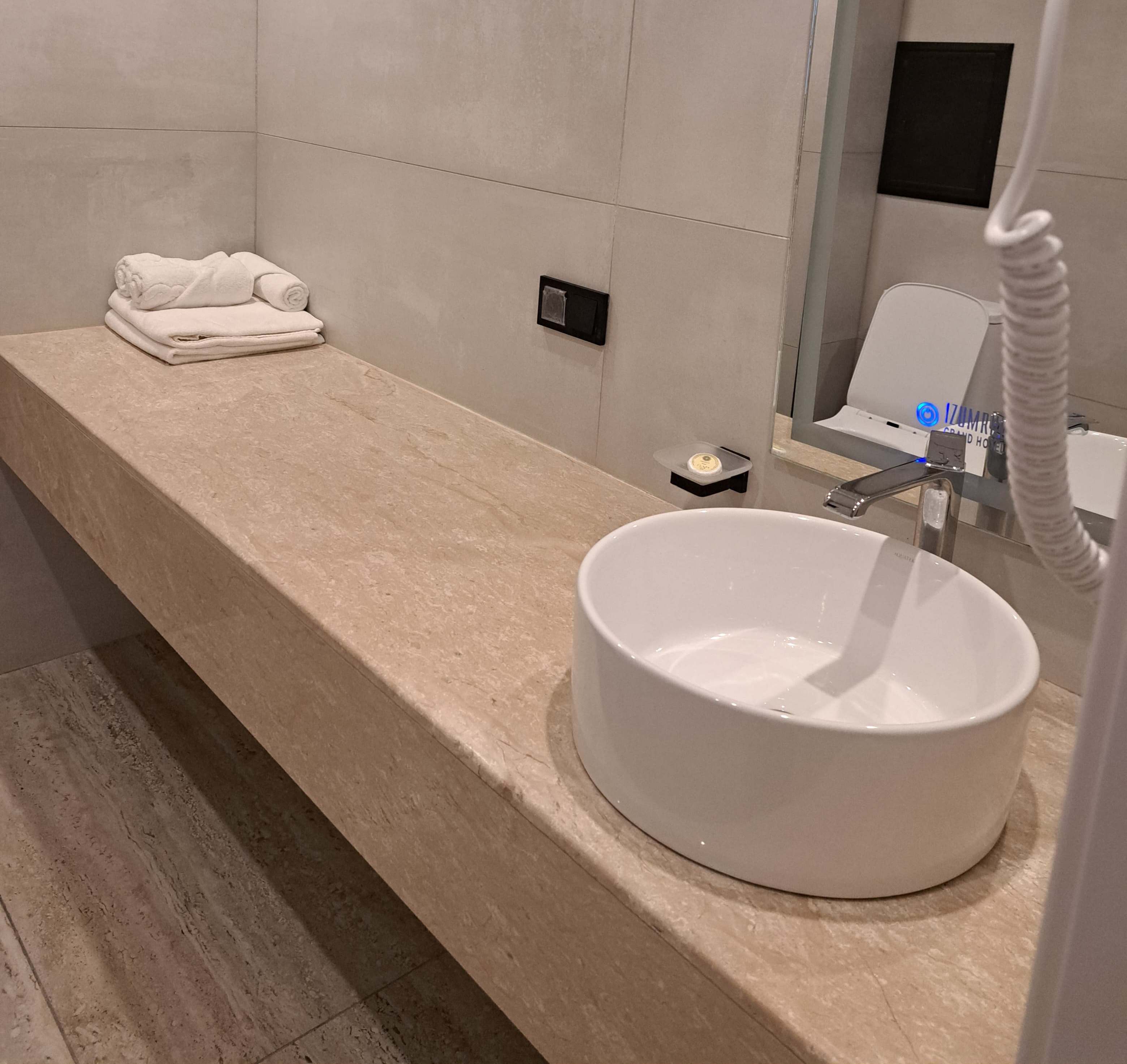 Стандарт 2-местный 1-комнатный без балкона с д/м