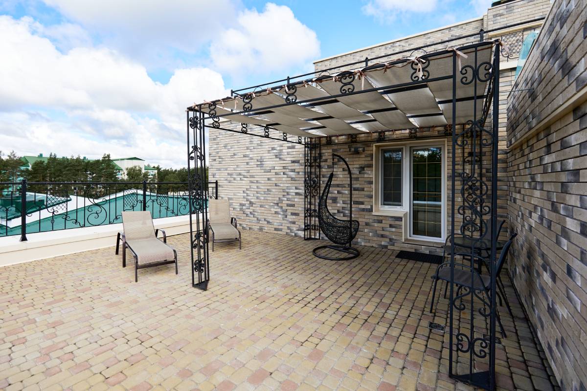 Suite Suite 2-местный 2-комнатный