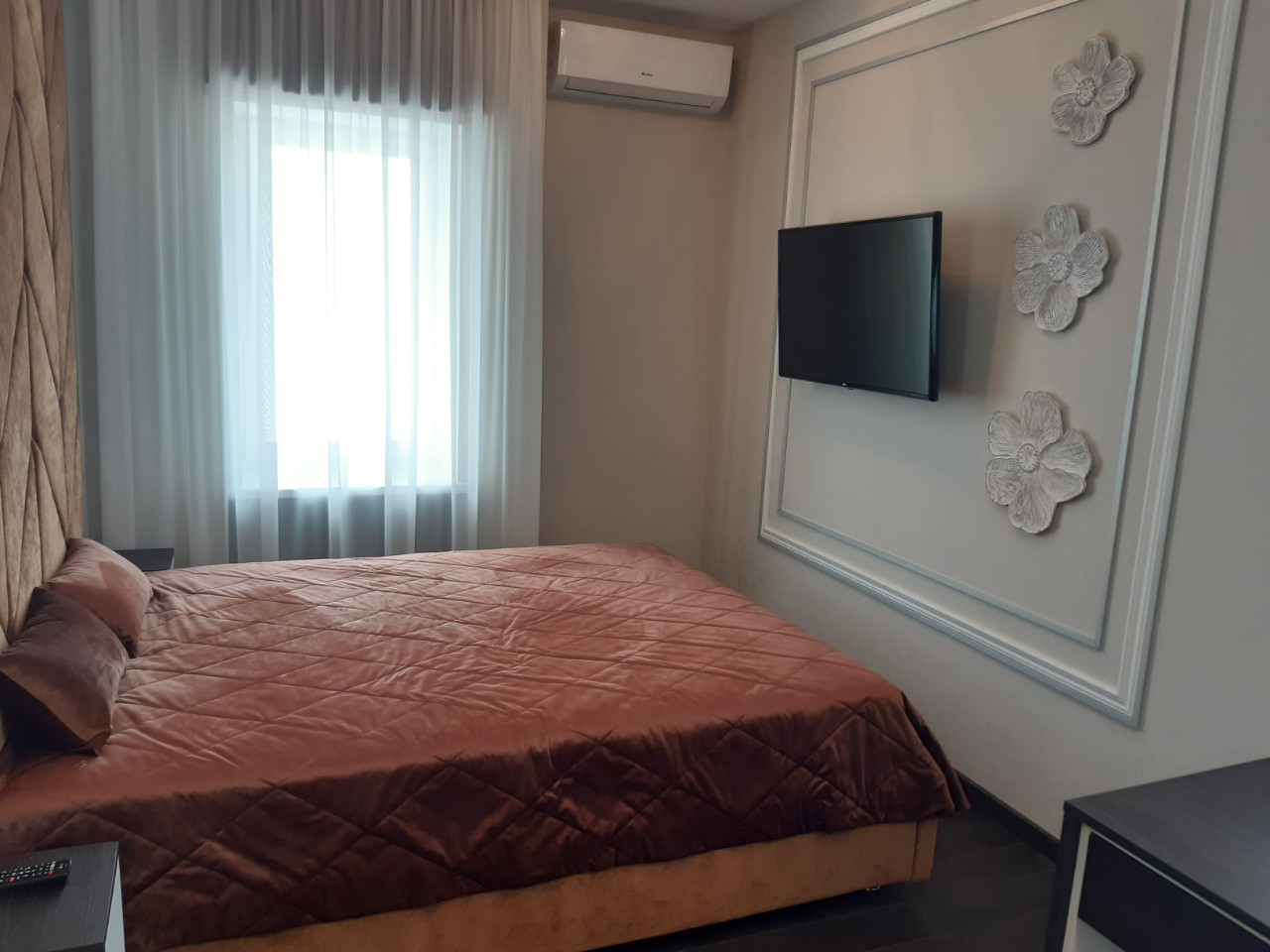 Посмотреть в галерее Апартаменты 2-местные 2-комнатный корпус 1