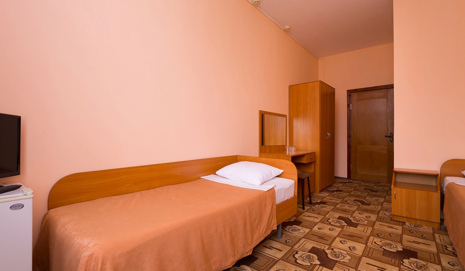 Стандартный 2-3 местный, корпус 2