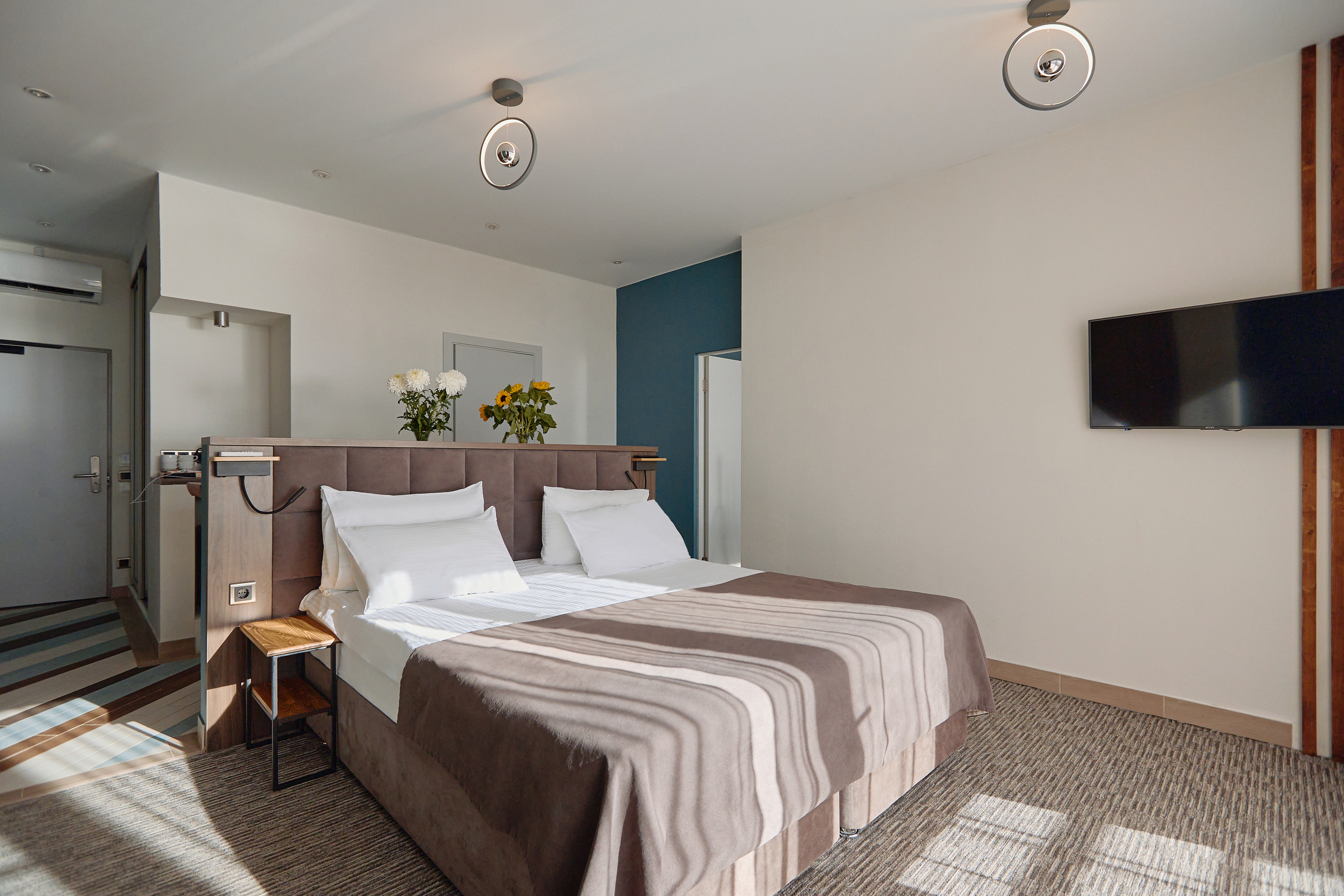 Люкс 2-местный 2-комнатный