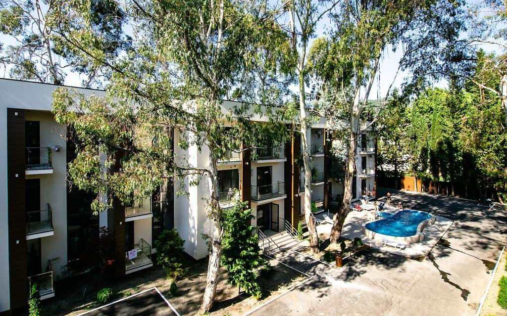 Апарт-отель «Мадрид Парк 2» Адлер