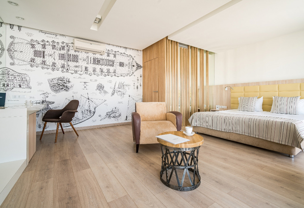 2-мест. полулюкс