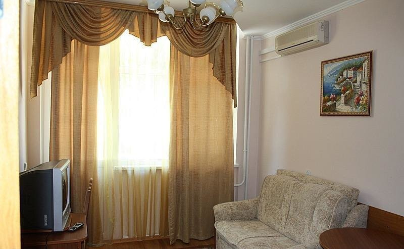 Люкс 2-комнатный