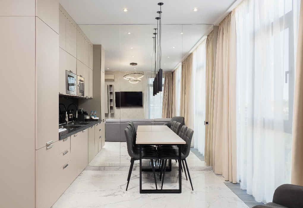 2-мест. апартаменты Luxe с балк. 