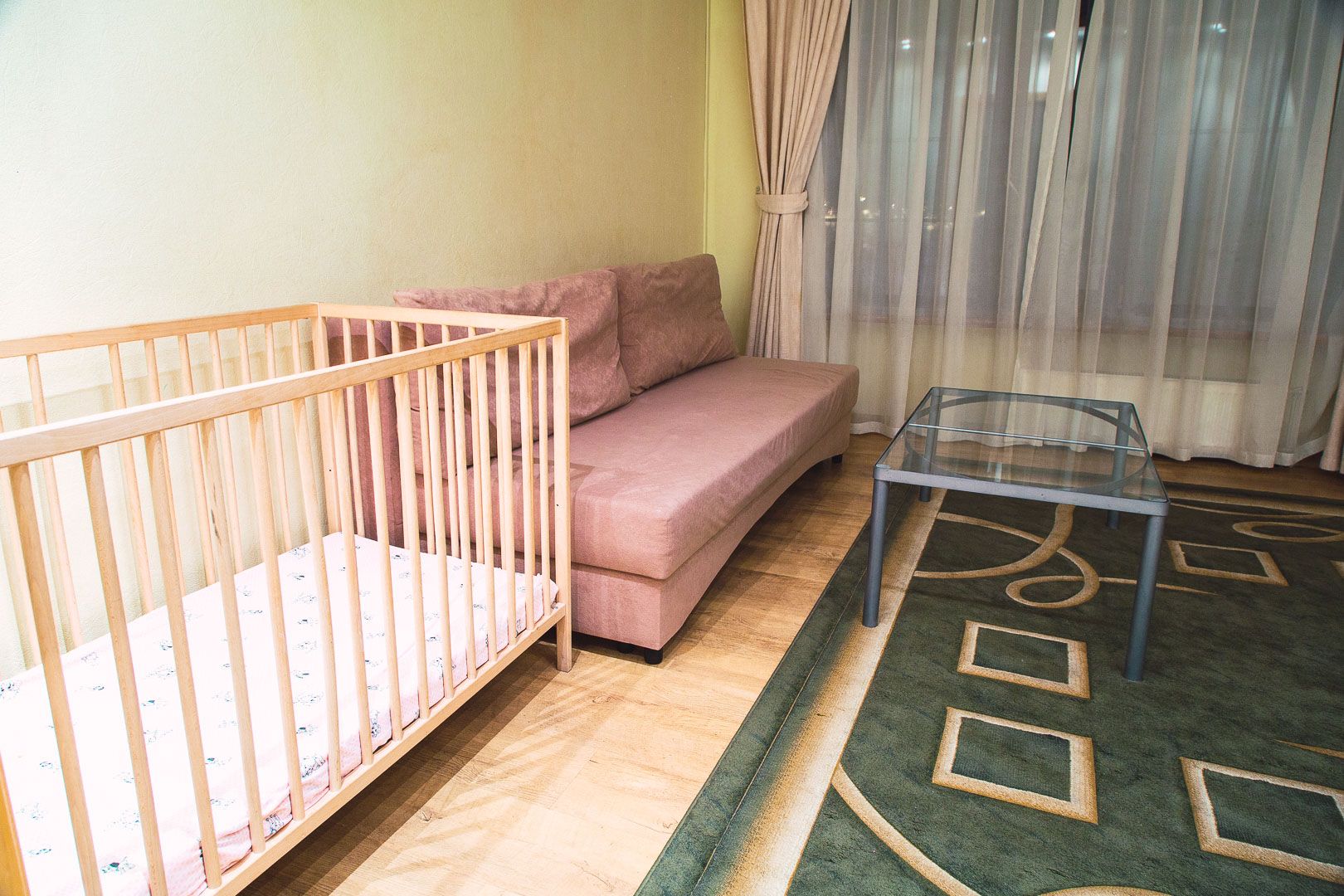 Коттедж 2-местный коттедж Люкс