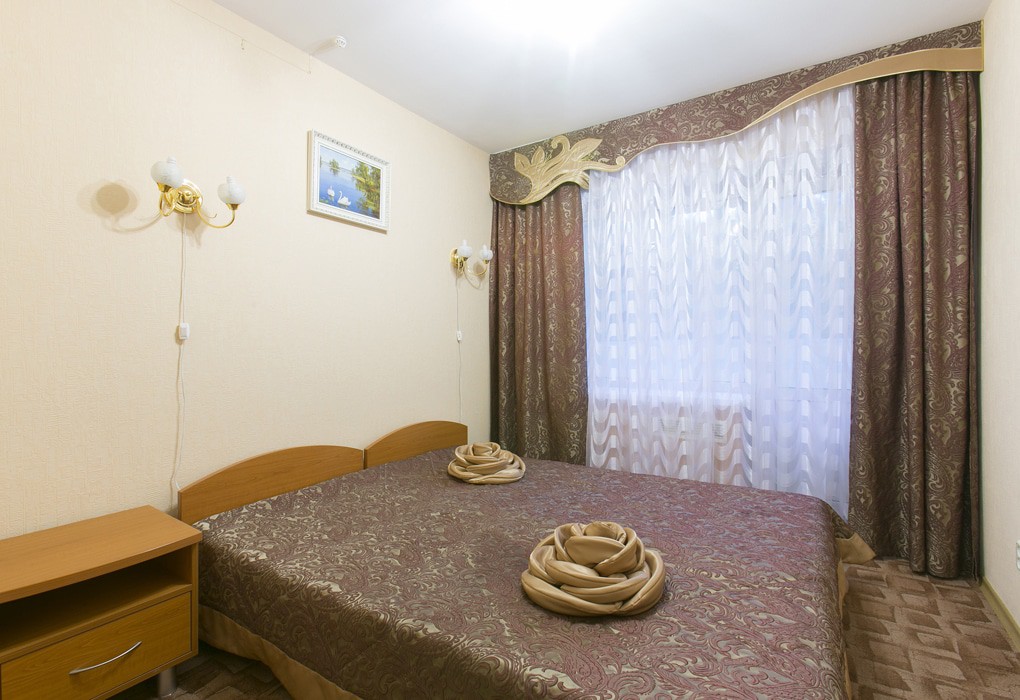 Посмотреть в галерее 2-мест. 3-комн. люкс, корп. 2