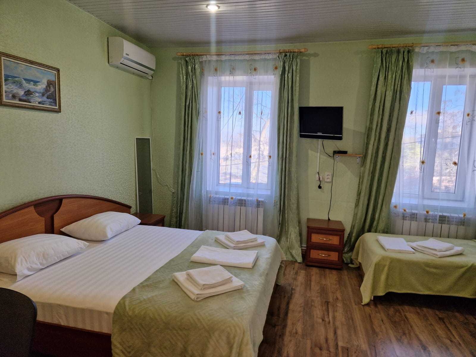 Стандарт 2-местный