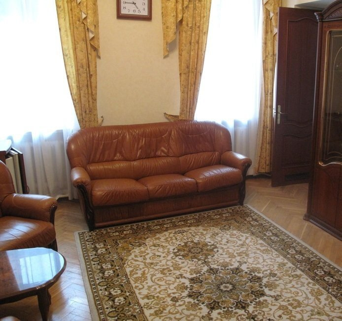 Апартаменты 2-комнатные, корпус 4