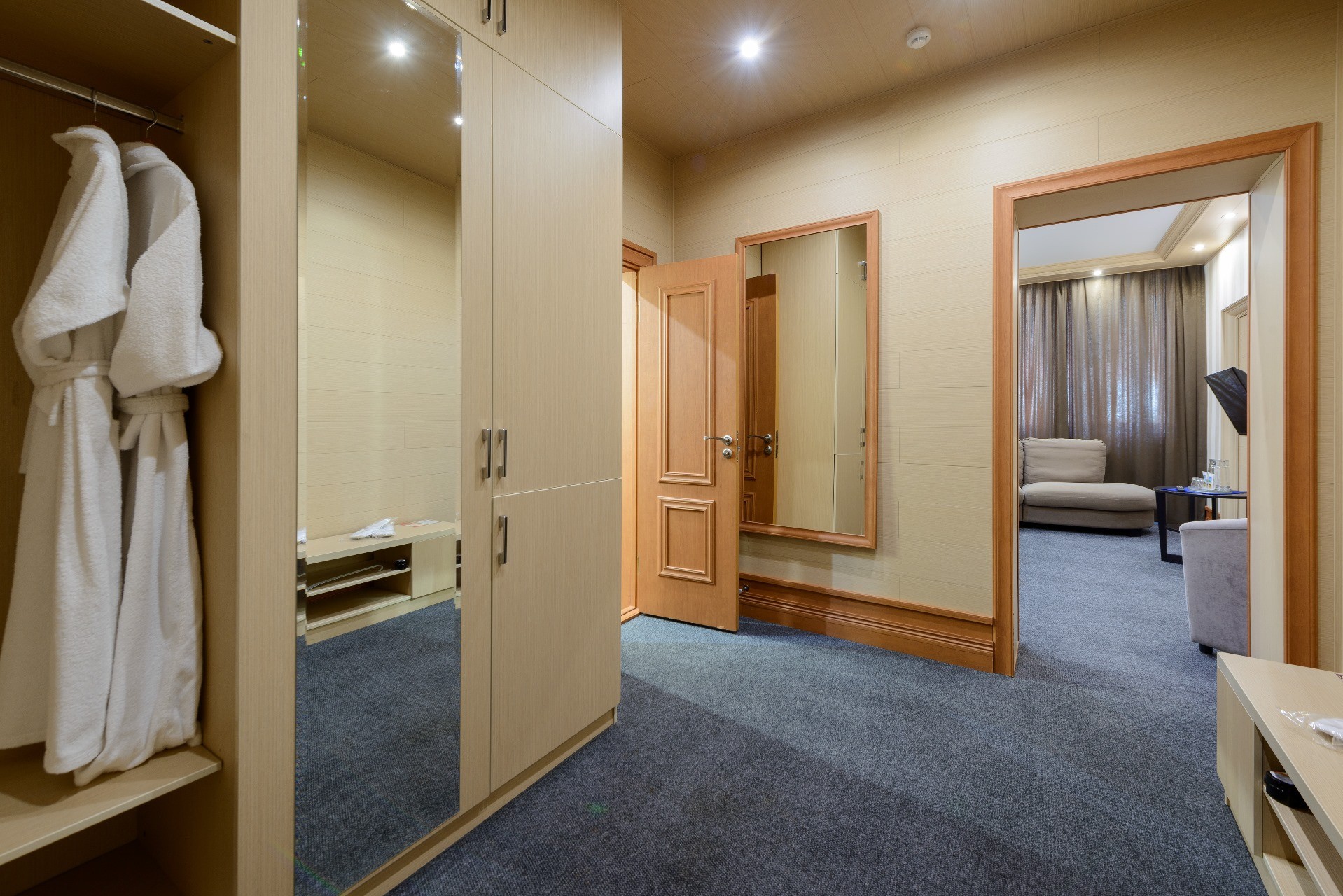 Джуниор сюит 2-местный 